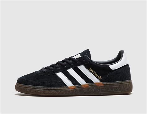 adidas spezial blavk|adidas originals handball spezial black.